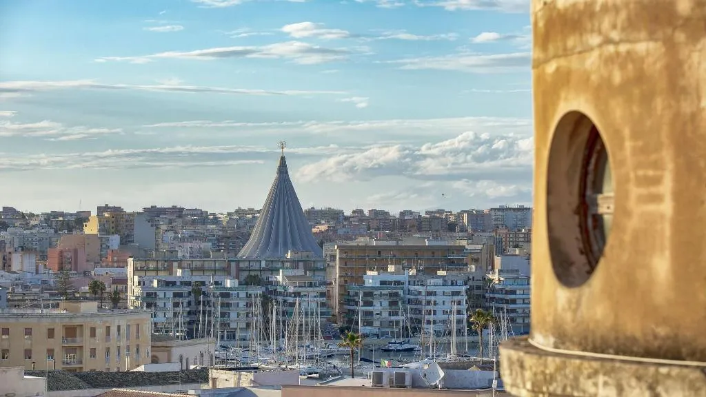 General view, Bed Breakfast Armonia, Catania