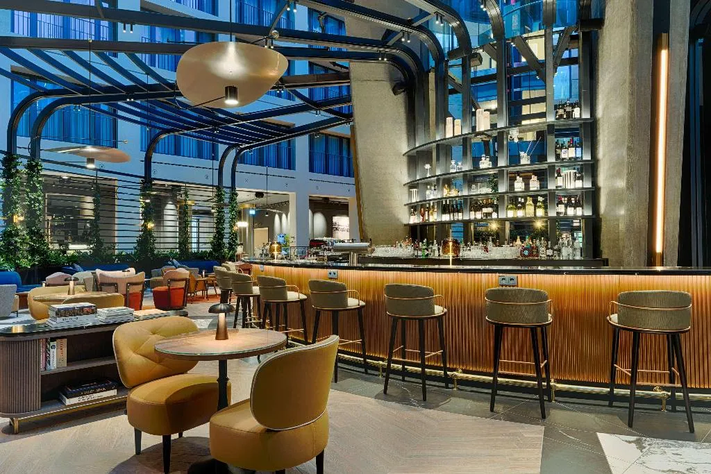 Bar, Radisson Collection Hotel, Berlin, Berlin