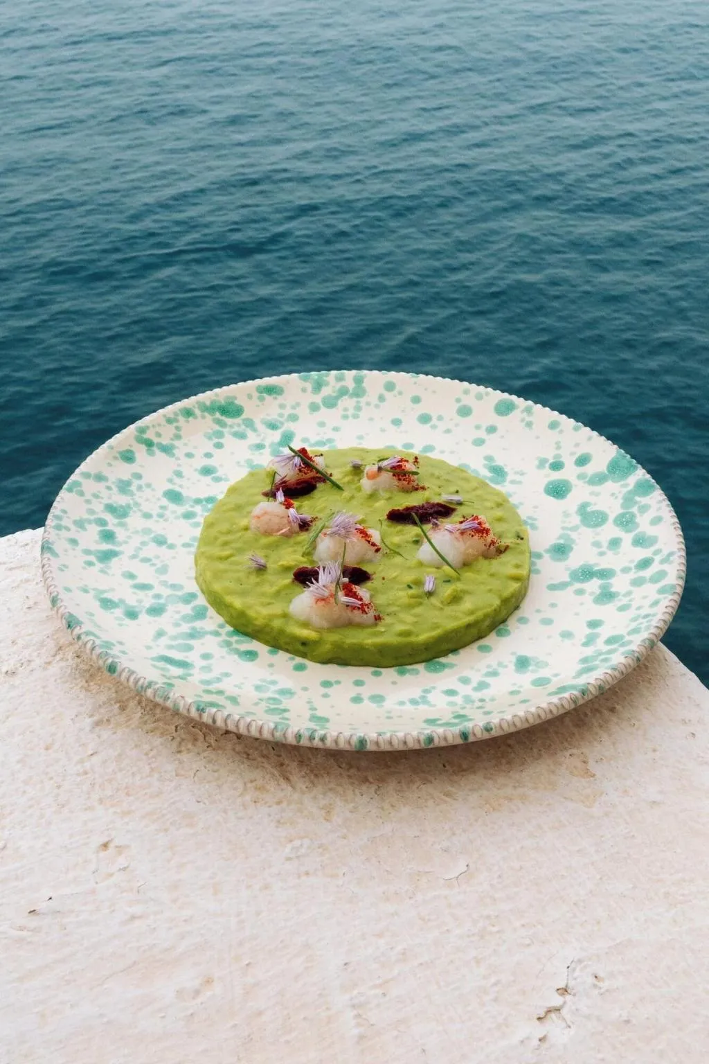 Restaurant, Apollon Club, Naples