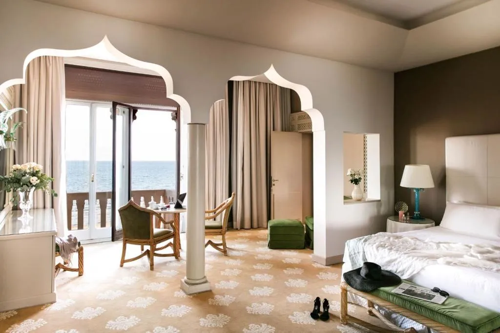 SUITE Presidential Room, Excelsior Venezia Lido, Venice