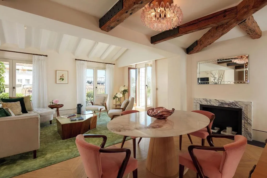 Room, The St Regis Venice, Venice