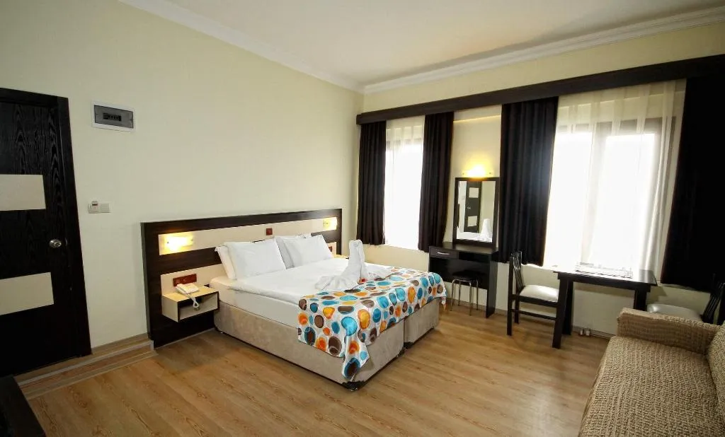 DOUBLE STANDARD Room, Hotel Karacam, Izmir
