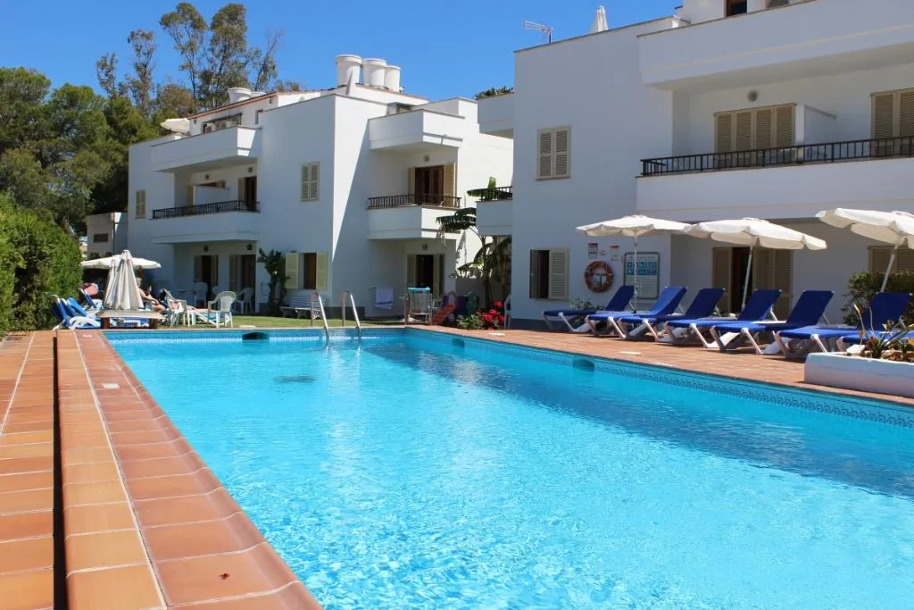 Pool, Venecia Apartamentos, Majorca