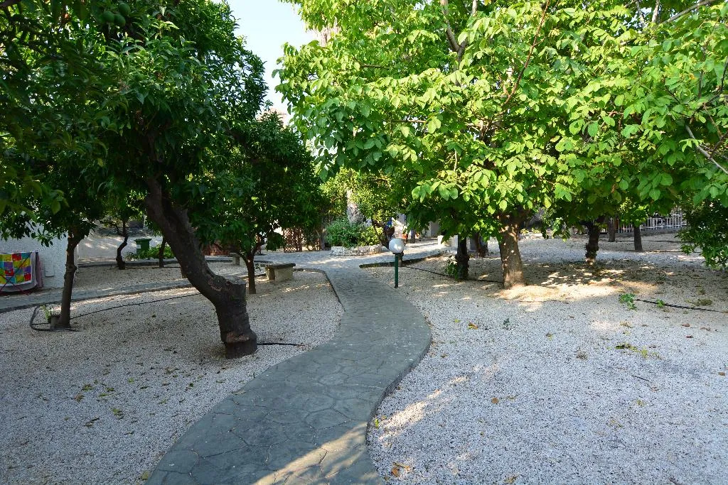General view, Green Village, Athens