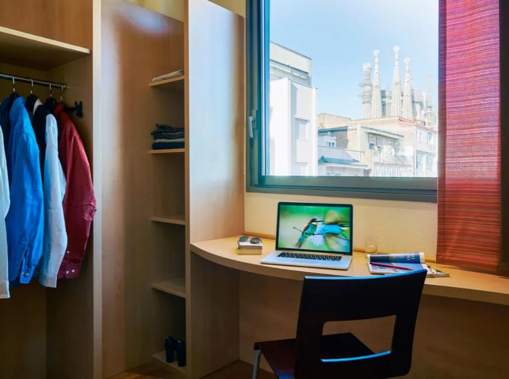Room, Ibis Barcelona Centro (Sagrada Familia), Barcelona