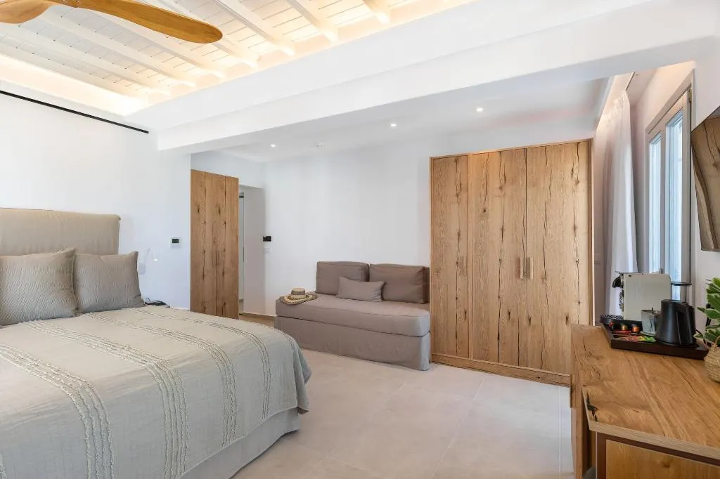 SUITE EXECUTIVE Room, Elena Mykonos, Mykonos