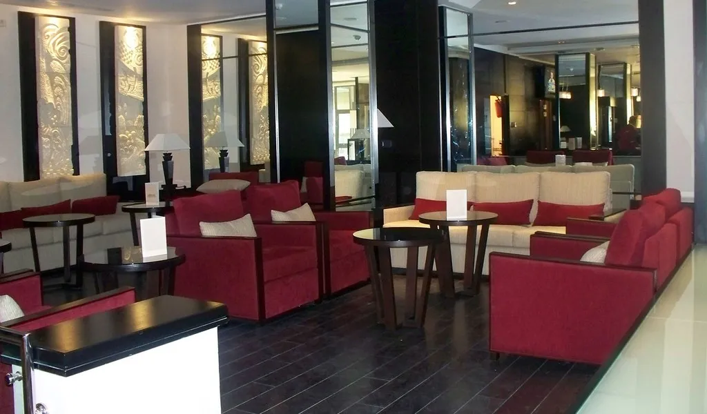 Bar, Les Ambassadeurs, Tunisia