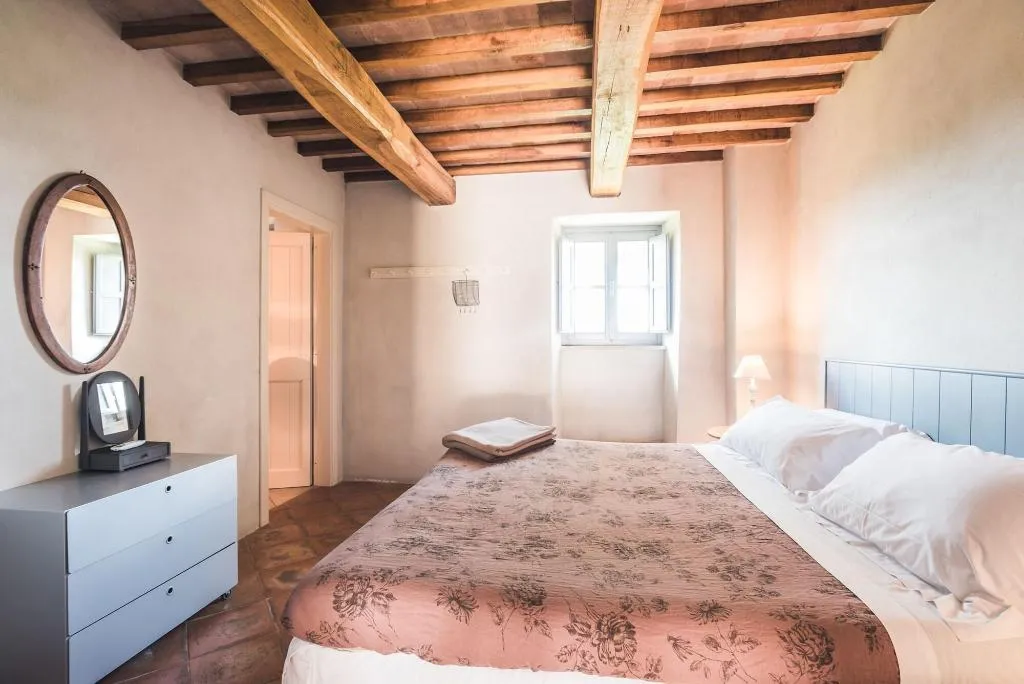 Room, Nikis Resort, Umbria