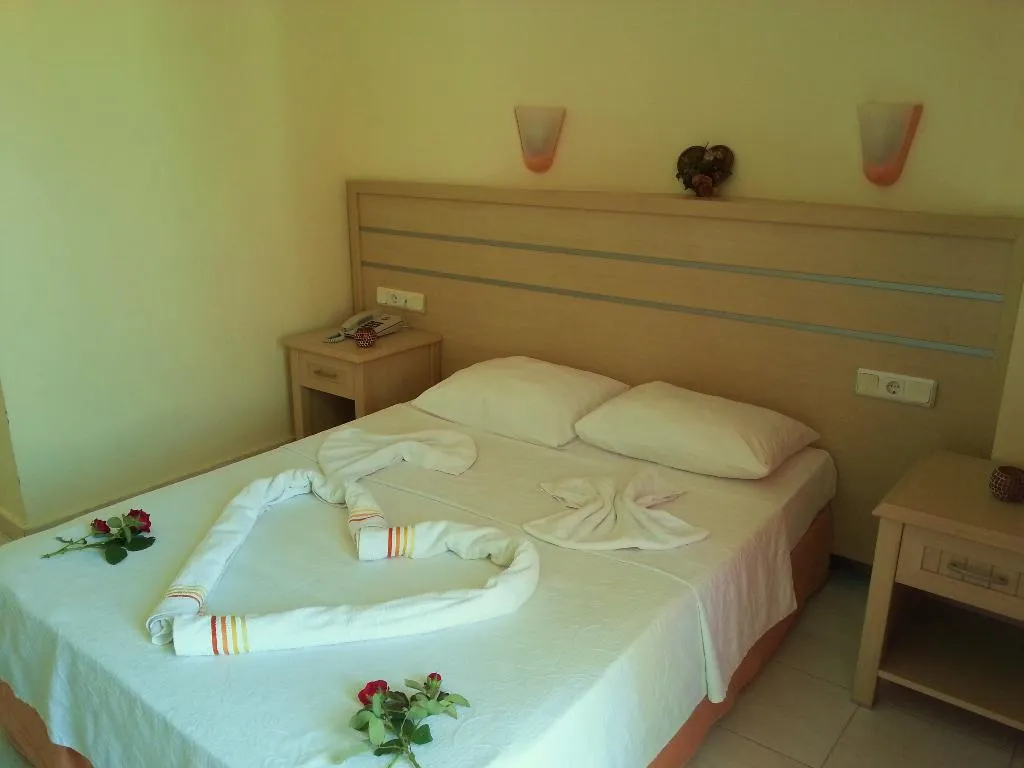 DOUBLE POOL VIEW Room, Summer Rose Hotel, Antalya