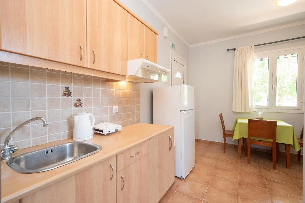 APARTMENT CAPACITY 4 Room, Aggelina's Apartments, Kefallinia