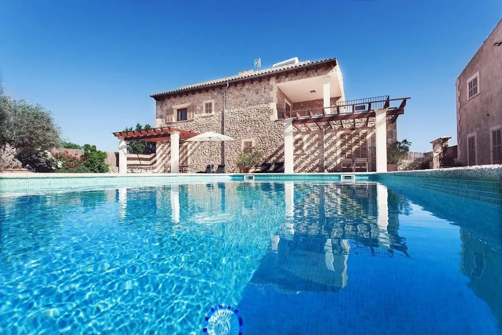 General view, Agroturismo S'Hort des Convent, Majorca