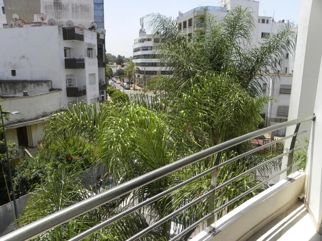 Room, Rive Hotel, Rabat