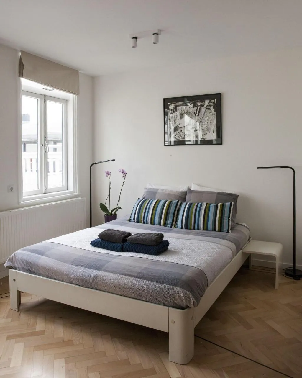 General view, Kuwadro Bed & Breakfast, Amsterdam