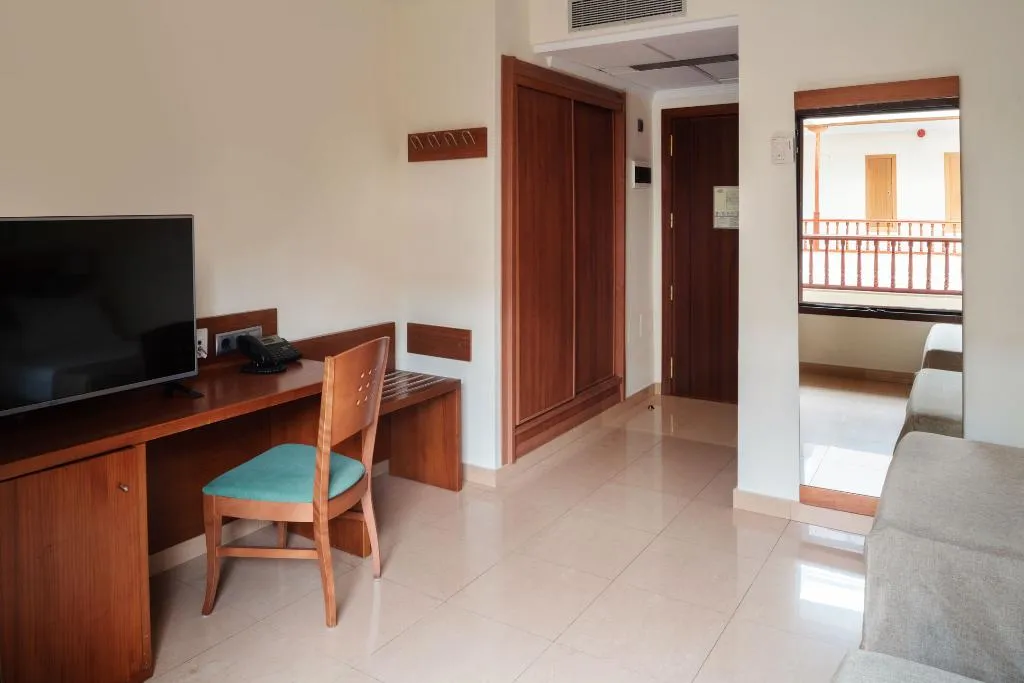 Double or Twin INNER Room, Checkin Diamar, Lanzarote
