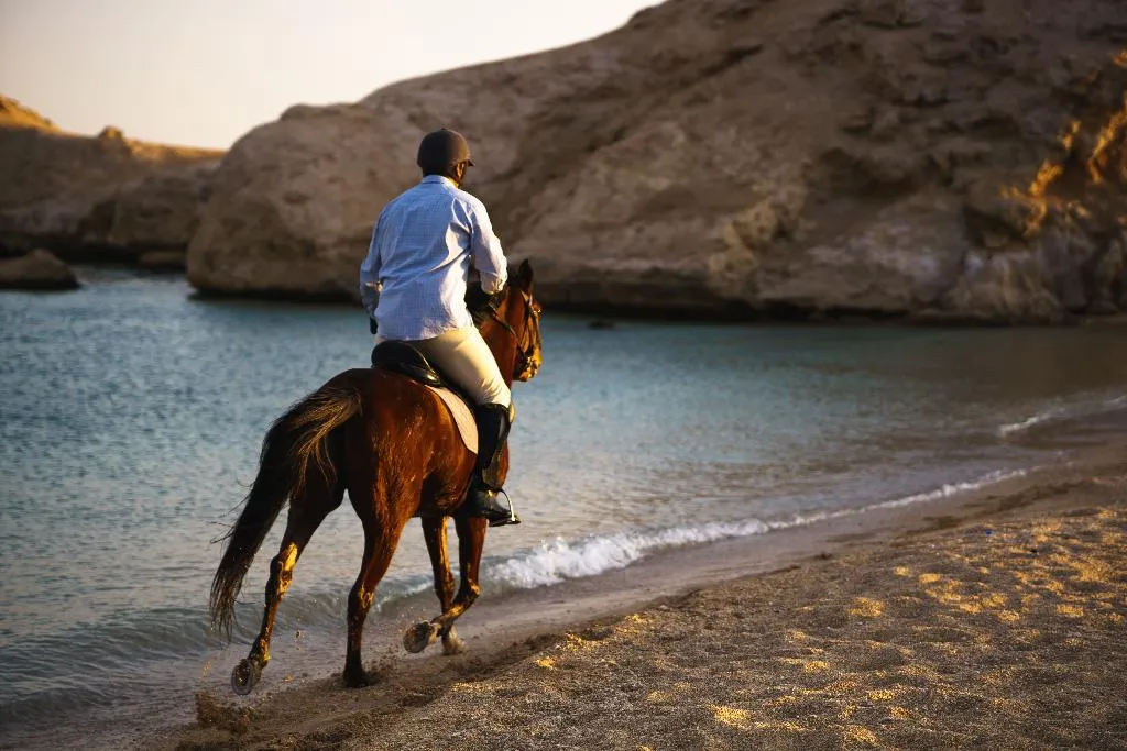 Beach, Mövenpick Sharm El Sheikh, Red Sea Riviera