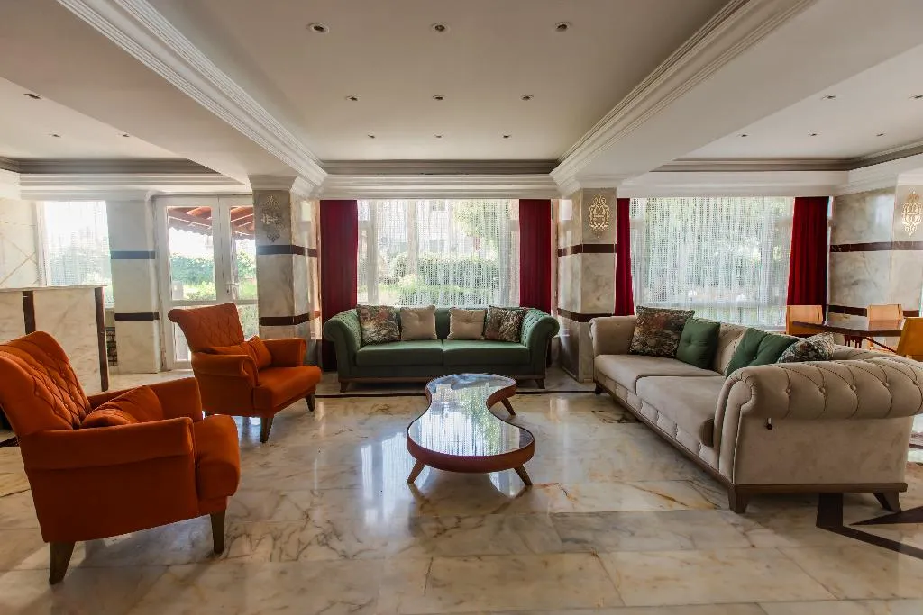 Lobby, Bellissima Hotel, Antalya