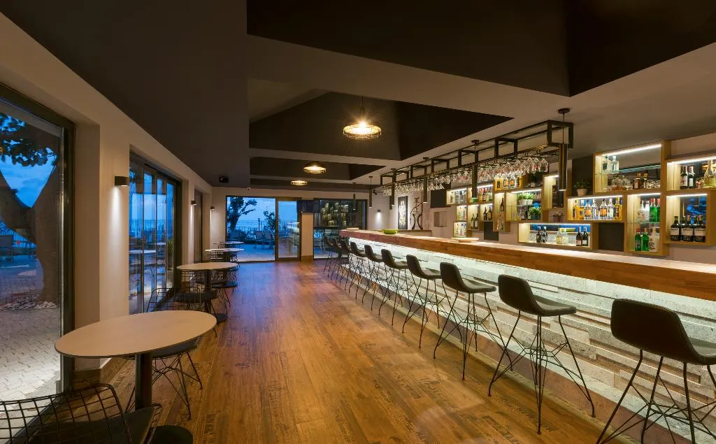 Bar, Floria Beach Hotel, Antalya