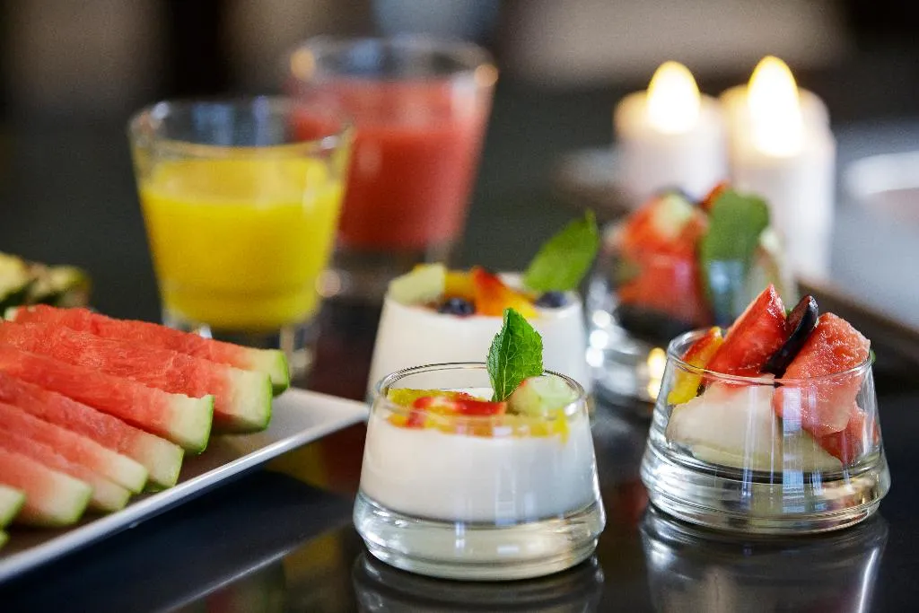 Restaurant, Boutique Hotel Notting Hill, Amsterdam