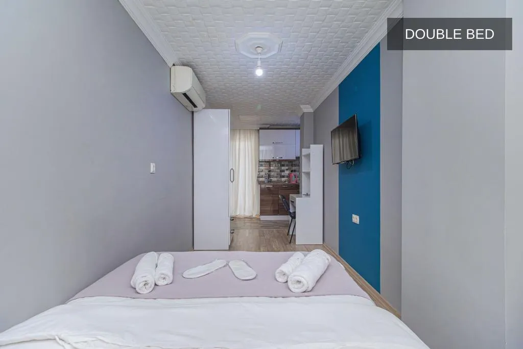 Room ECONOMY Room, Antalya Residence Hotel, Antalya