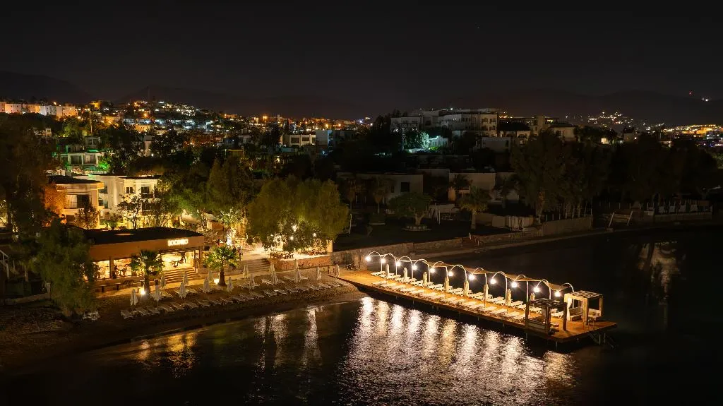 General view, InOne Mucho Selection Hotel, Bodrum