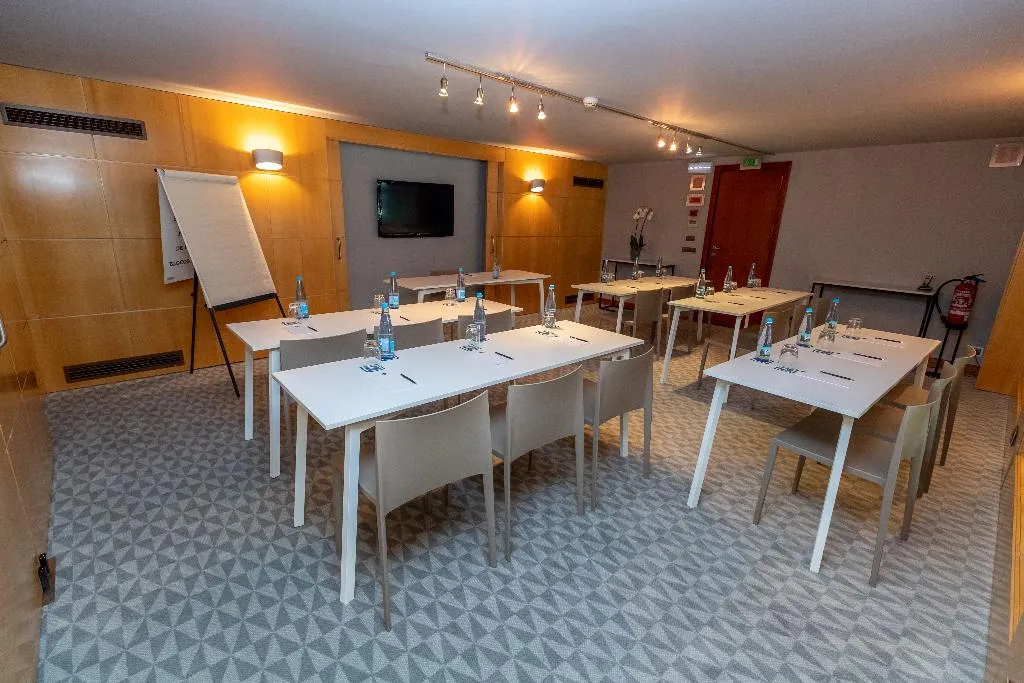 Conferences, Dom Carlos Liberty, Lisbon