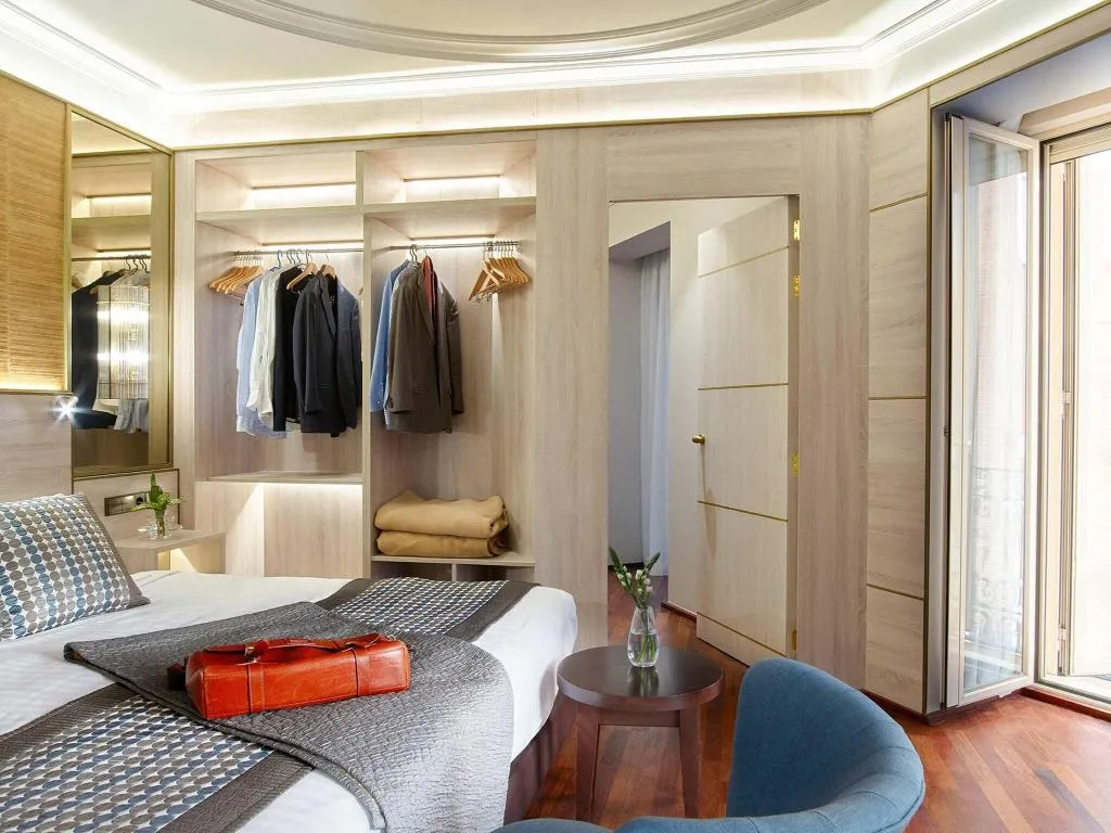 Lobby, Preciados, Madrid