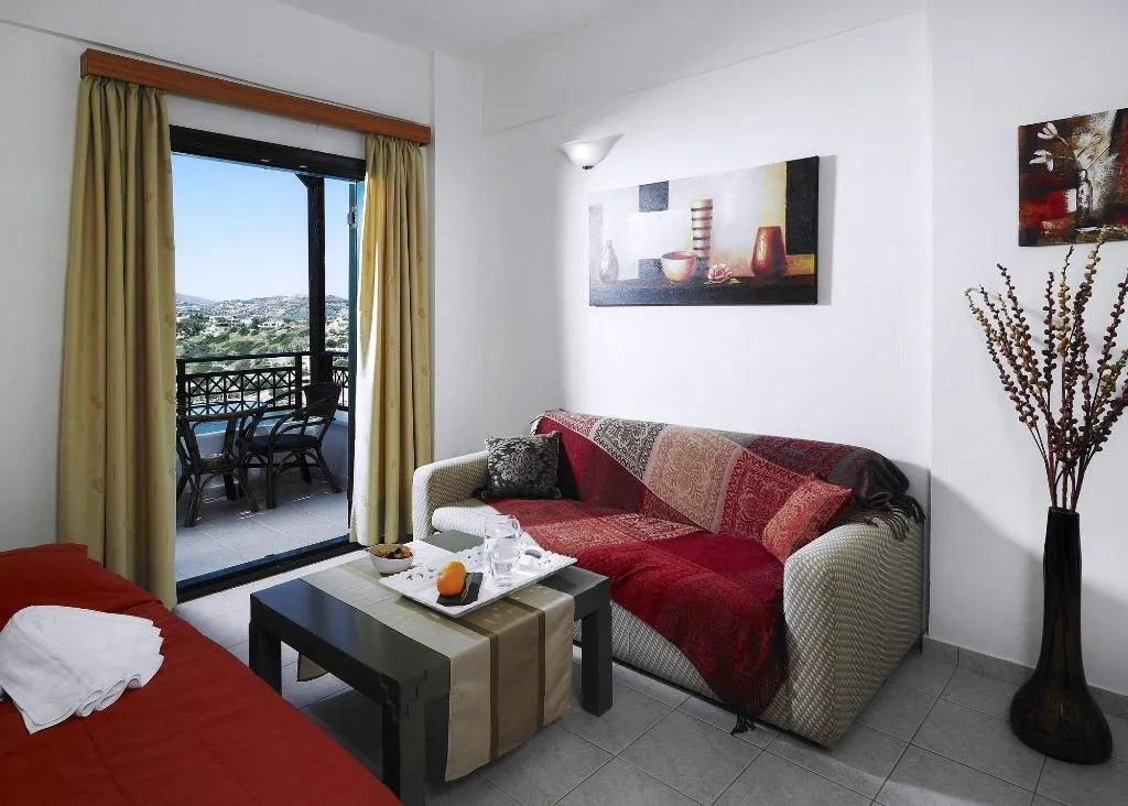 Room, Erivolos Hotel Apartments, Crete