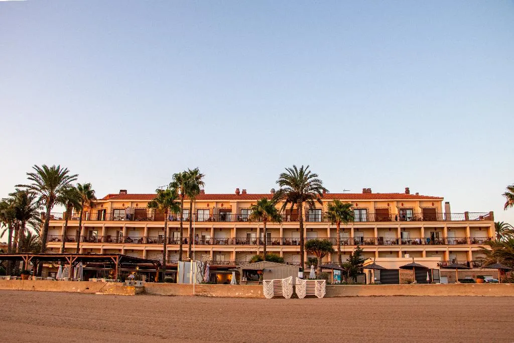 General view, Hotel Los Angeles Denia, Costa Blanca