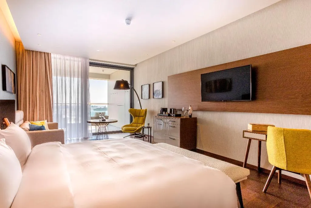 Room, Radisson Blu Hotel Larnaca, Cyprus
