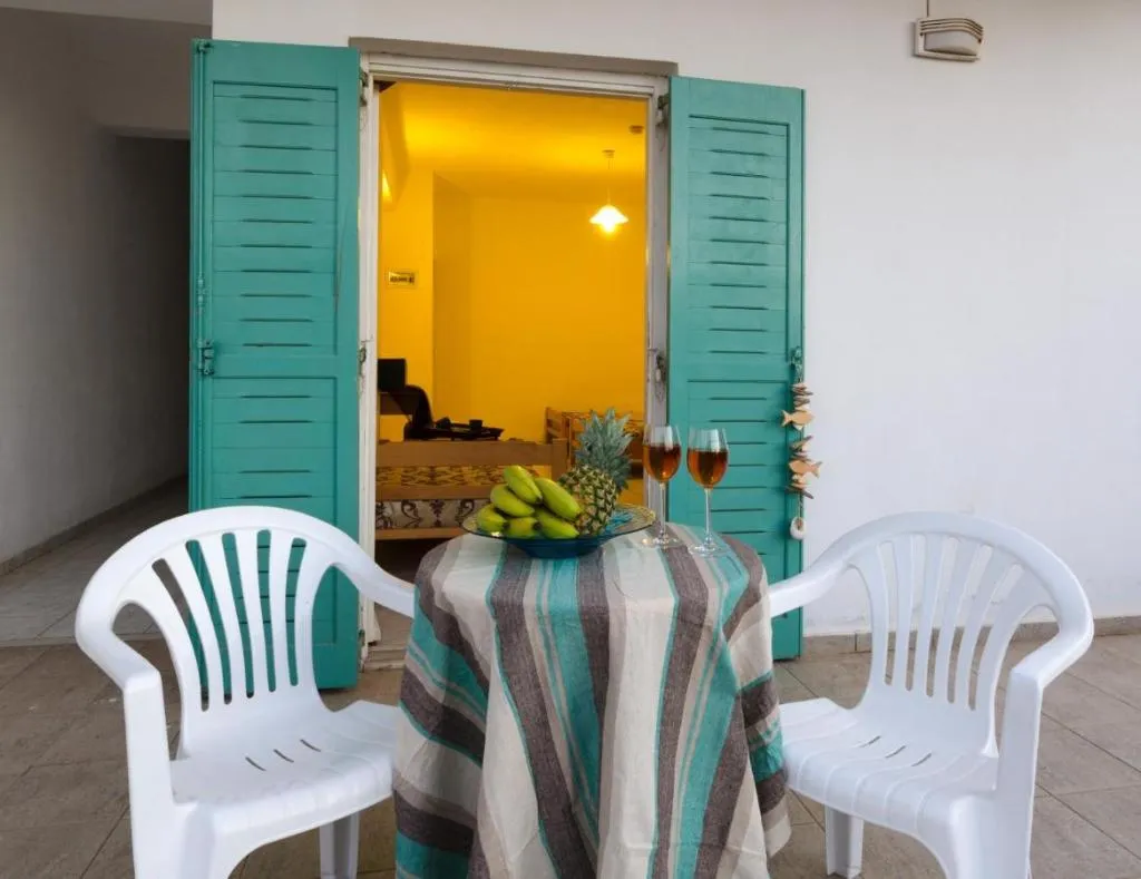 General view, Aglaia Apartments, Crete
