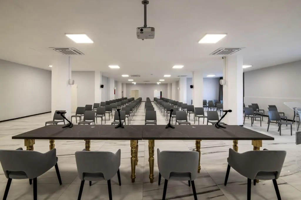 Conferences, Grand Hotel Serapide, Naples