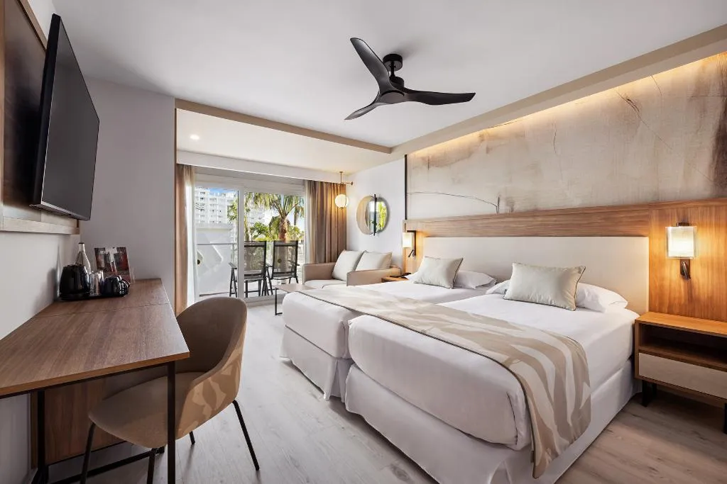 Room, Hotel Riu Palace Nautilus - Adults Only, Costa Del Sol