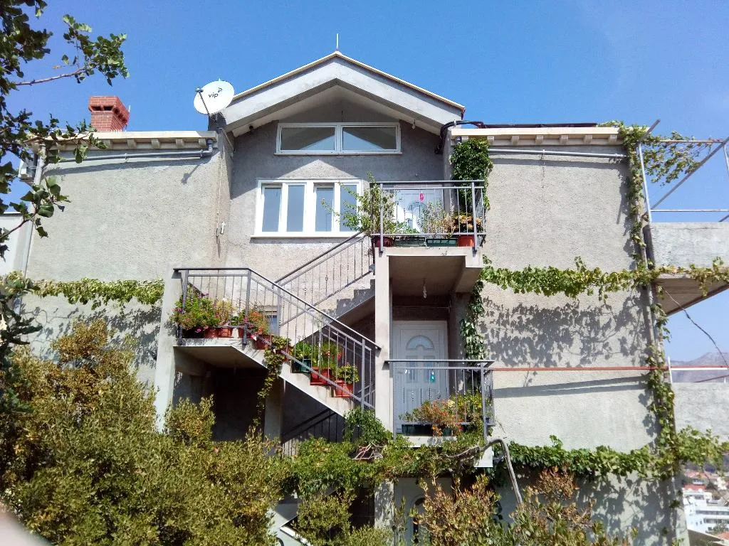 General view, House Perone, Dubrovnik