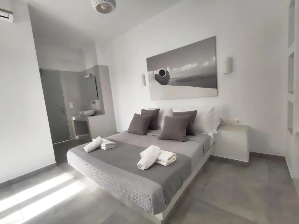 Room, Aeri Village, Santorini