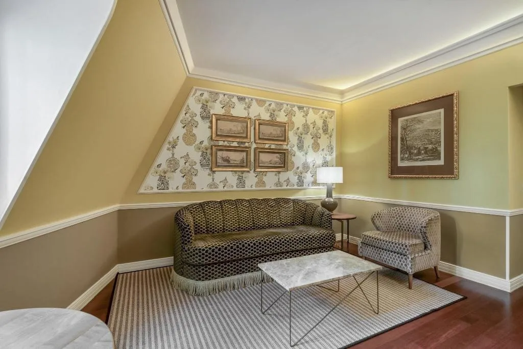 Room, AC Santo Mauro Autograph Collection by Marriott, Madrid