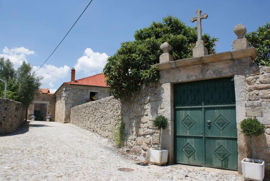 General view, Casa do Redondo, Porto