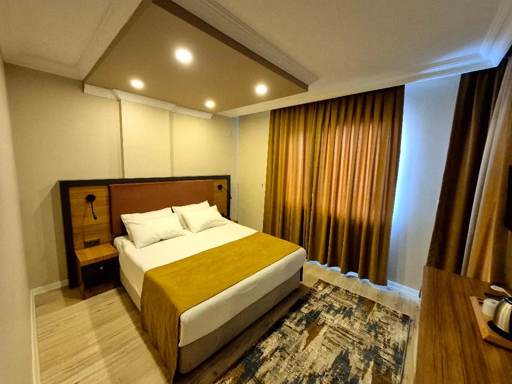 FAMILY ROOM WITH BALCONY Room, Toprak Apart Otel, Antalya
