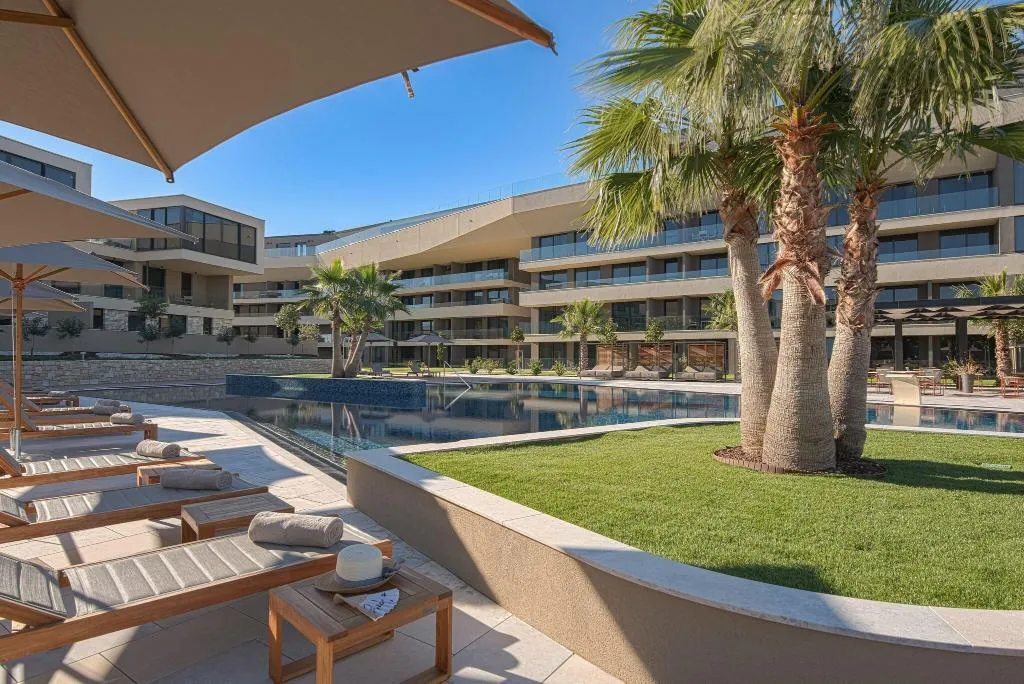 General view, Petram Resort Residences, Istria