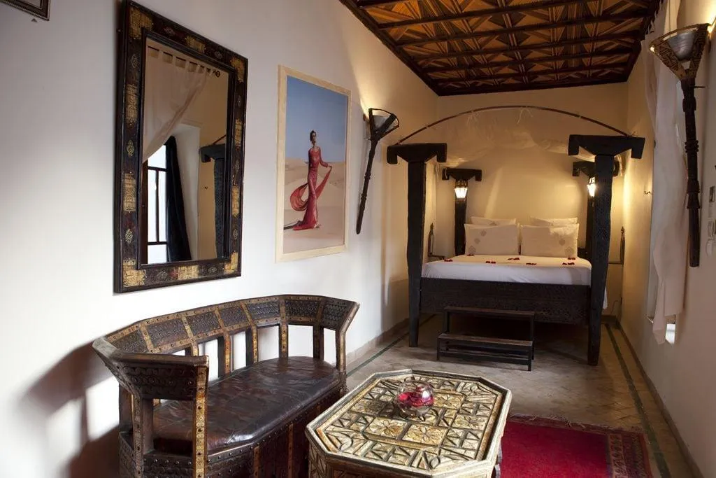 Room, Riad Ka, Marrakech