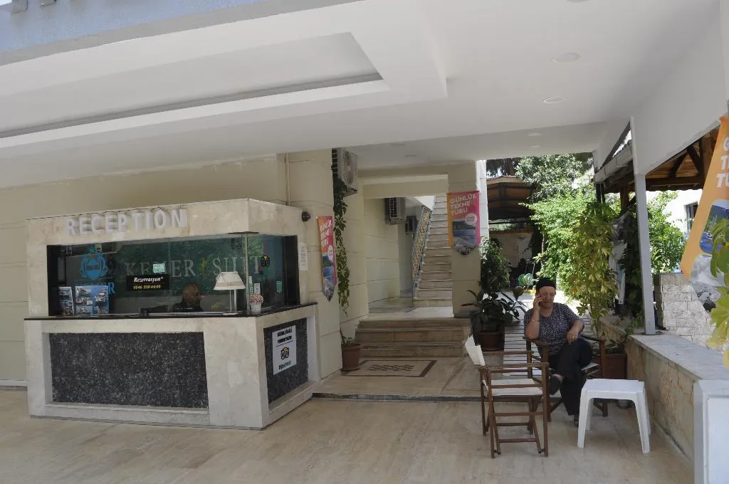 Lobby, Kemer Suit, Antalya