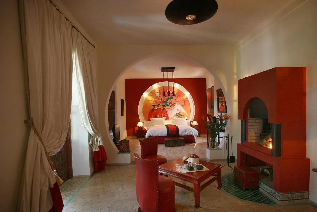 SUITE STANDARD Room, Demeures D'Orient Riad de Luxe & Spa, Marrakech