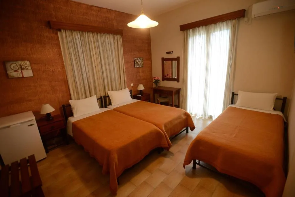 Room, Argo Hotel, Corfu