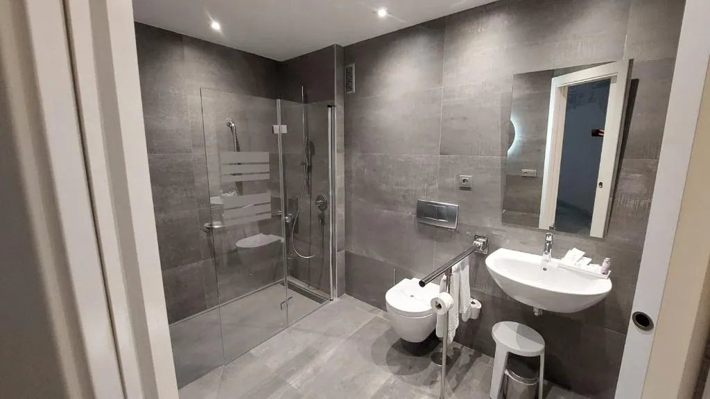 Double or Twin Accessible Room, Madeira Centro, Costa Blanca