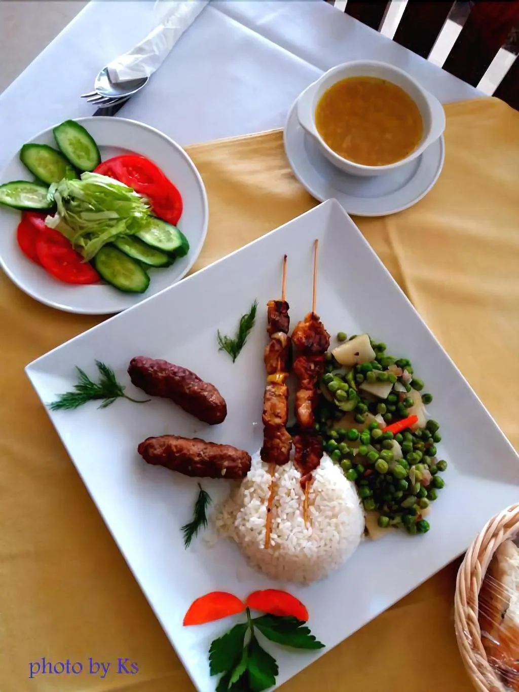 Restaurant, Elaria, Red Sea Riviera