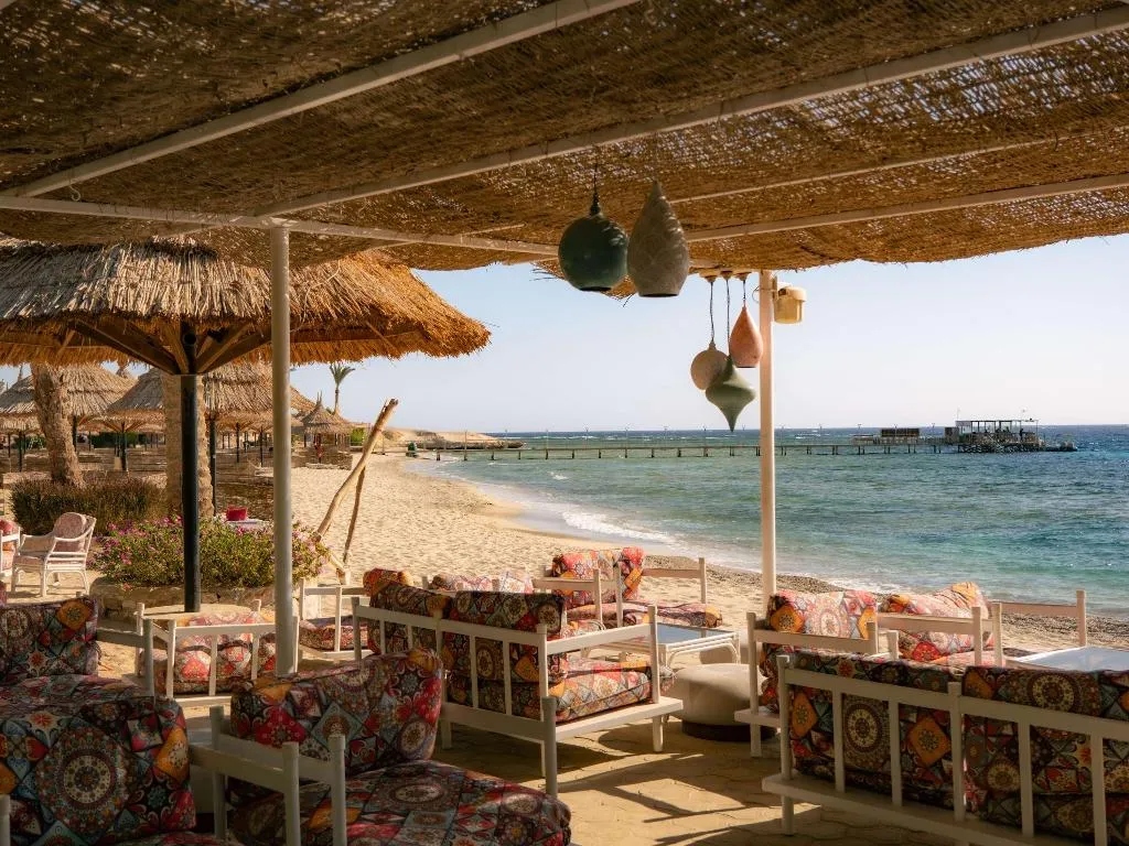 General view, Mövenpick Resort El Quseir, Red Sea Riviera