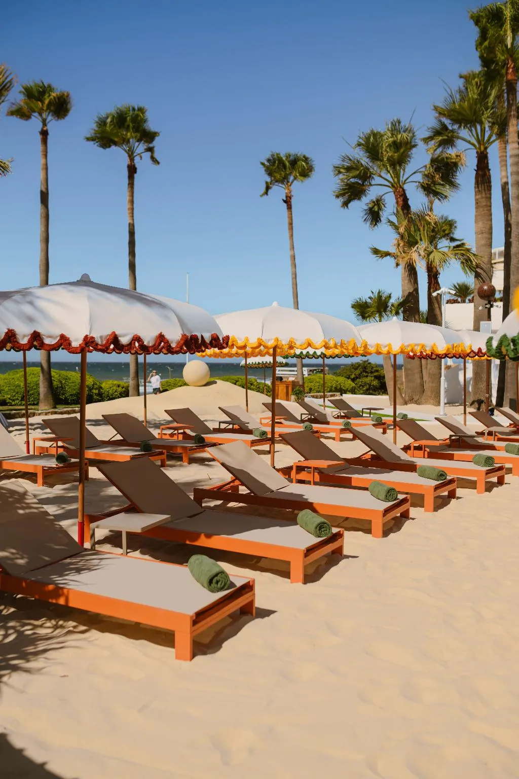 Beach, Don Carlos Marbella, Costa Del Sol