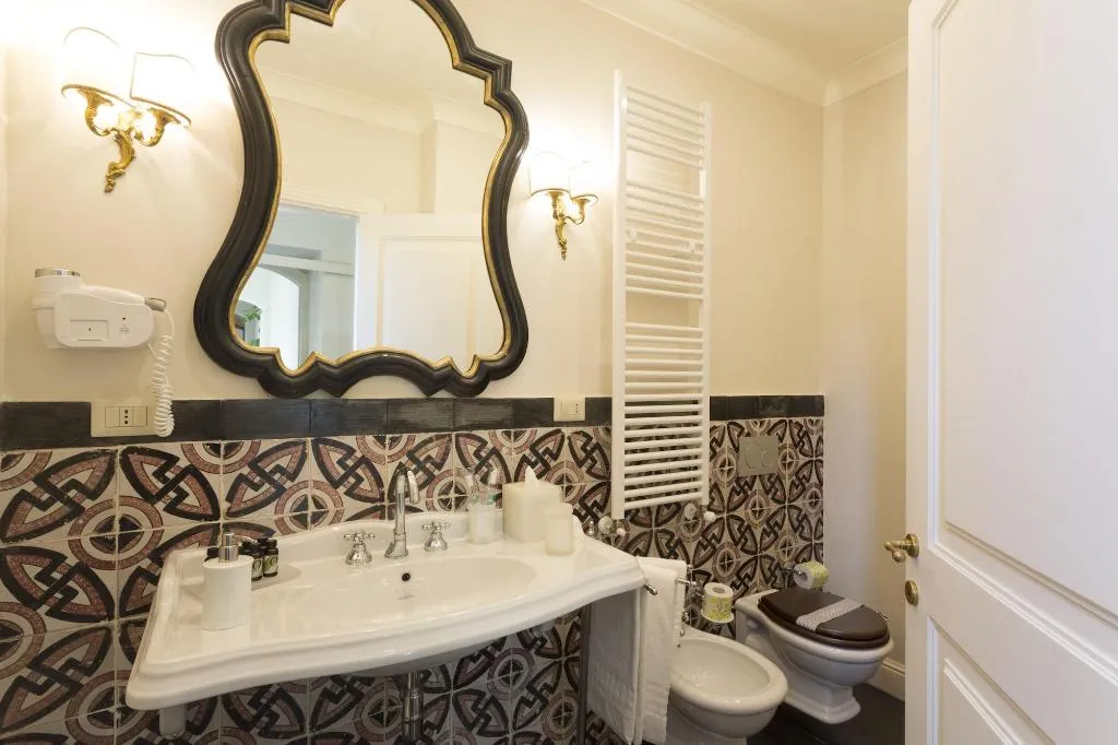 Room, San Carlo Suites, Catania