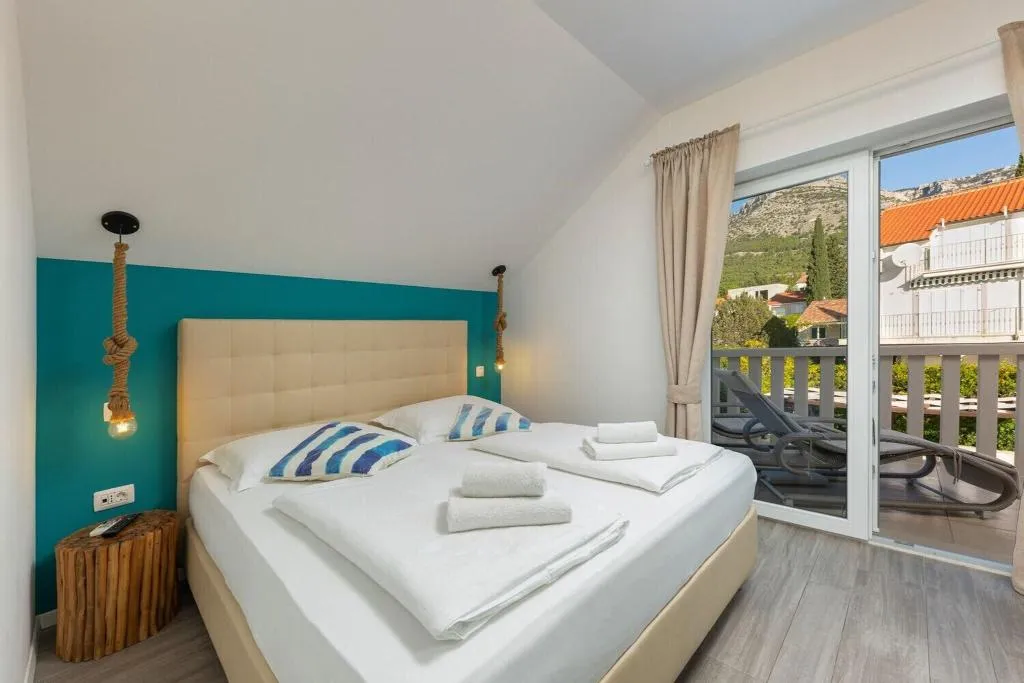 Room, Villa Mediterranea, Split