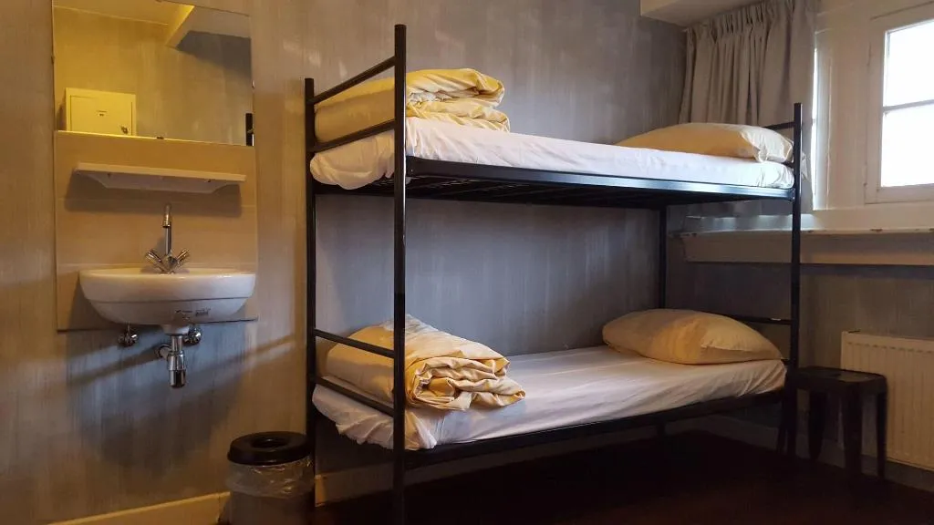 Room, Amigo Budget Hostel, Amsterdam