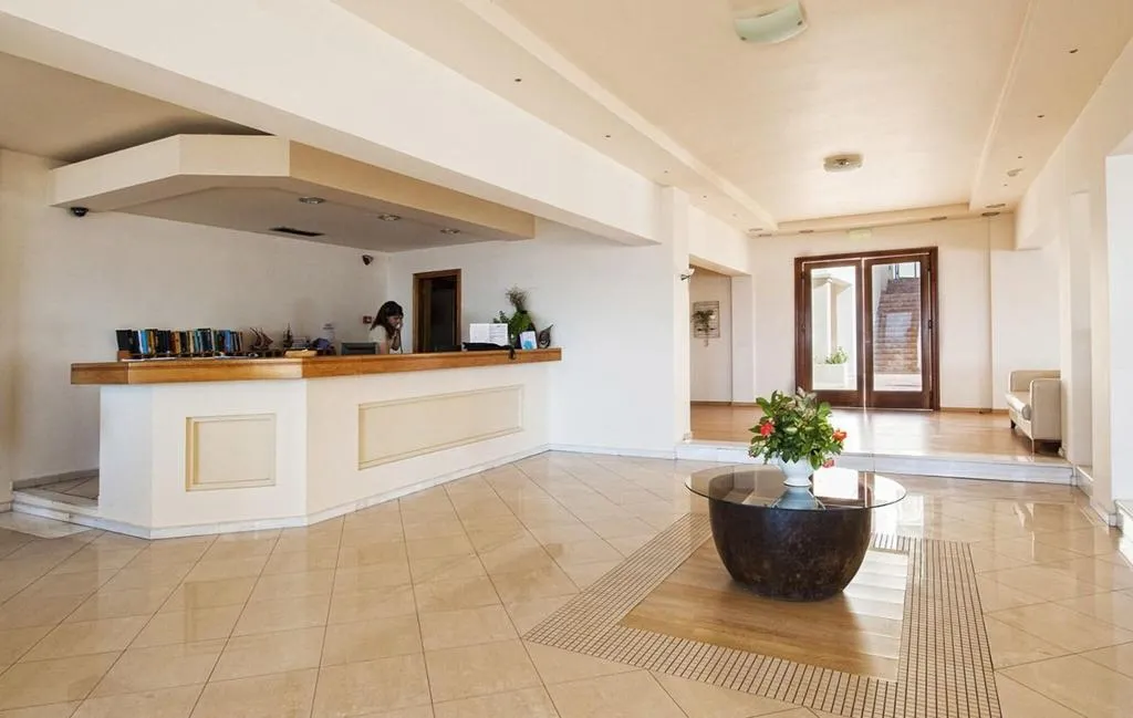 Lobby, Alonissos Beach Bungalows & Suites Hotel, Skiathos